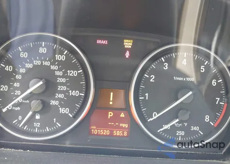 2007 BMW 335I z USA, uszkodzony, nr VIN WBAWL73527PX48880